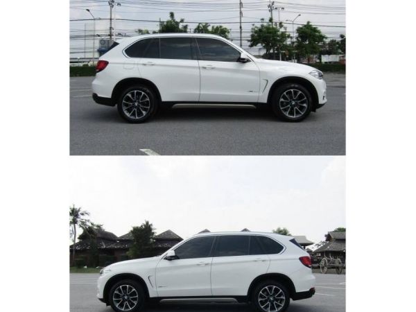 ขายBmw​ X5 Sdrive​ 25d ปี14 รูปที่ 1