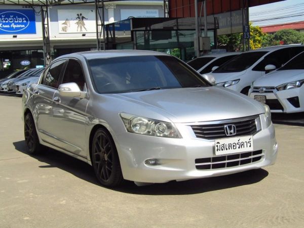 ????HONDA ACCORD 2.4 EL ปี 2008 รูปที่ 1