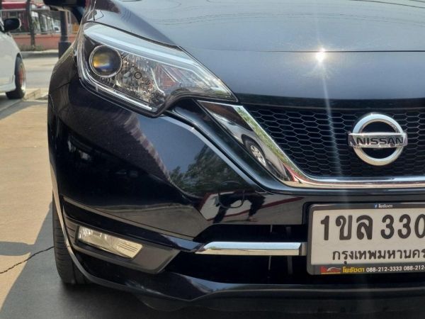 ???? NISSAN NOTE 1.2 VL ปี 2019 รูปที่ 1