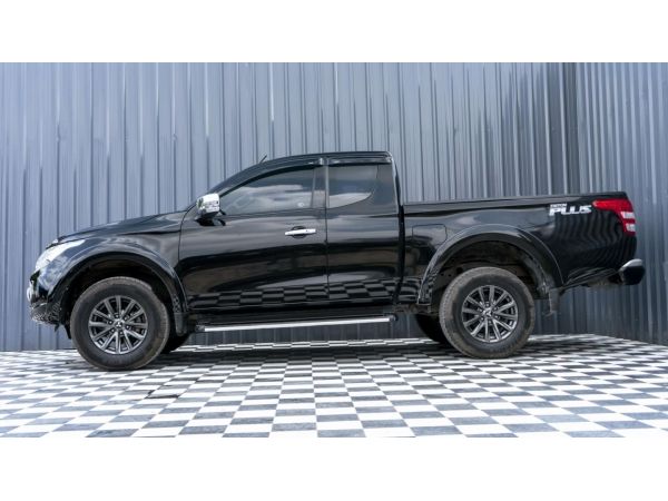 Mitsubishi Triton All New Cab 2.4 GLS Ltd Plus ปี2016 รูปที่ 1