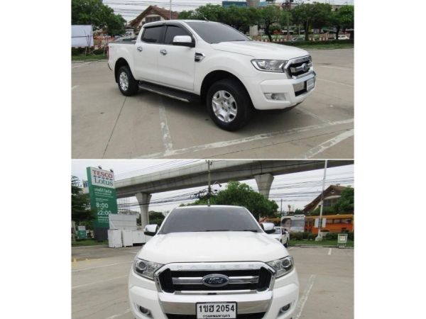 Ford RANGER 2.2 Hi-Rider XLT รถกระบะ รูปที่ 1