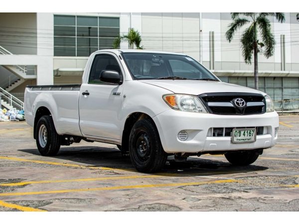 2007 Toyota Hilux Vigo 2.5 SINGLE (ปี 04-08) J Pickup รูปที่ 1