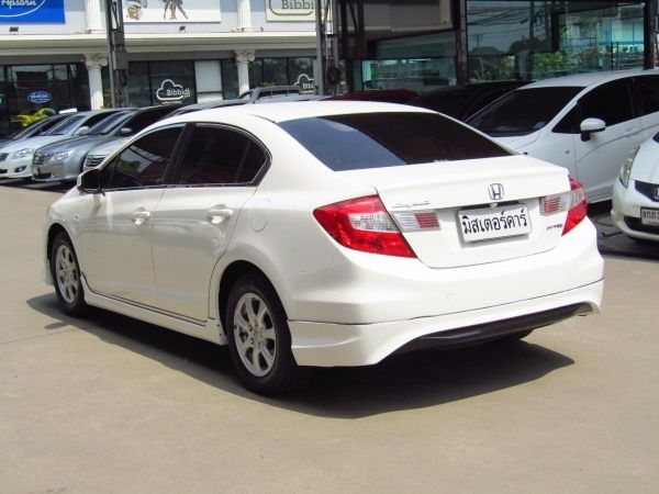 HONDA CIVIC FB 1.8 S  ปี 2013 รูปที่ 1