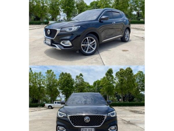 MG  HS  1.5  X  TURBO SUNROOF AUTO​  TOP  เบนซิน​ สภาพ​ป้า​ยแดง​ รูปที่ 1