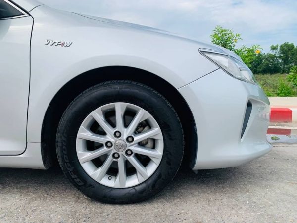 ???? TOYOTA CAMRY 2.0 G D4S MNC ปี 2016 รูปที่ 1