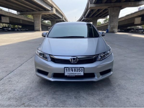 HONDA CIVIC 1.8 S i-VTEC ปี 2012 รูปที่ 1