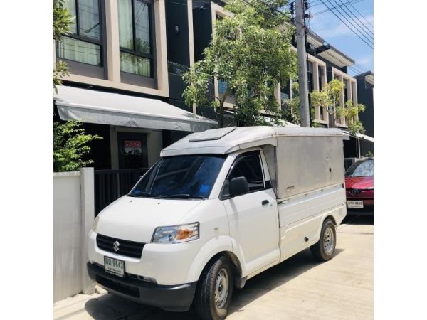 ???? Suzuki carry ปี 2012 ✅สดขาย ราคา 135000 ✅ซื้อสดเท่านั้น ราคาลดได้???? รูปที่ 1