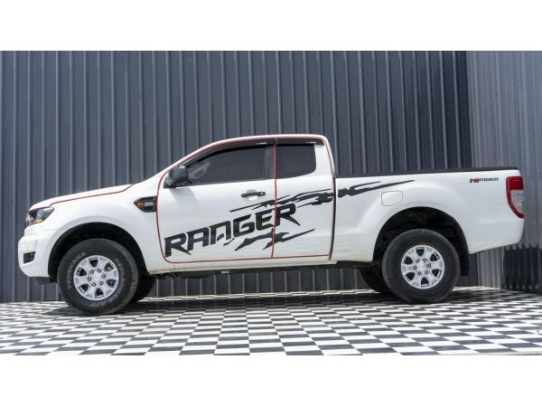 Ford Ranger All-New Cab 2.2 Hi-Rider XL Plus รูปที่ 1