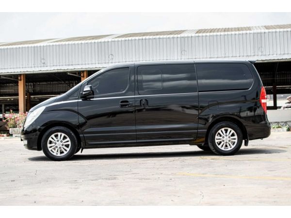 Hyundai H1 2.5 Deluxe ปี2011 AT รูปที่ 1