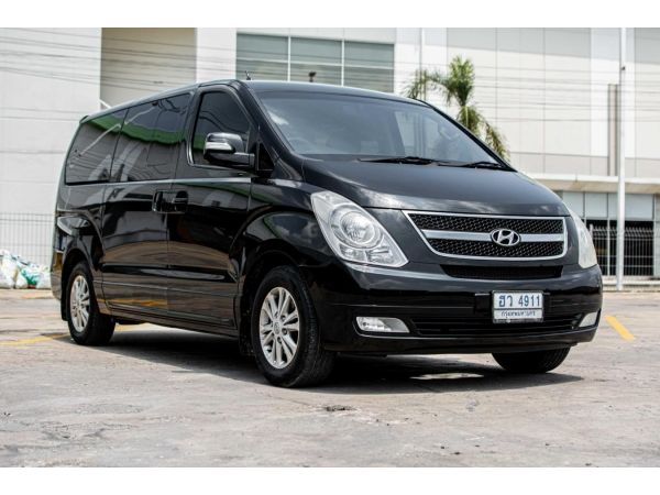 2011 Hyundai H-1 2.5 (ปี 08-17) Maesto Deluxe Van รูปที่ 1