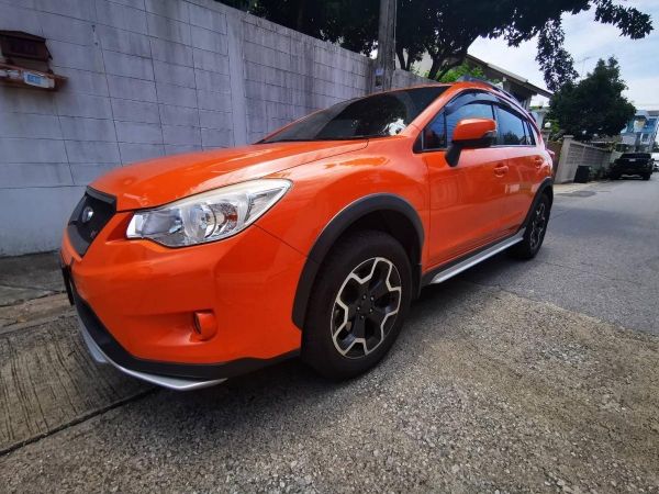 SUBARU XV2016ใช้เองขายเอง แถมประกันชั้น 1ซ่่อมห้าง รูปที่ 1