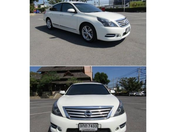 2012 NISSAN TEANA 200XL A/T รูปที่ 1