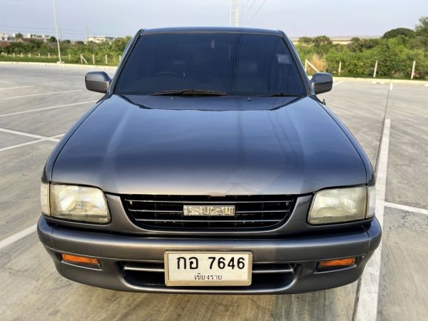 Isuzu Vega ปี99 ท็อปสุด 4wd ออโต้ ออฟโรด Suvสายลุย ราคาตู้เย็น รูปที่ 1