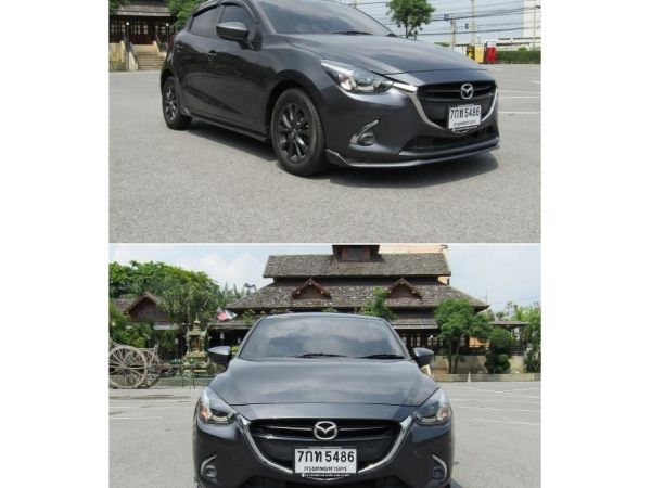 ปี 2018  MAZDA2  5 ประตู 1.3 SPORT HIGH CONNECT  AUTO  เบนซิน สภาพนางฟ้า รูปที่ 1