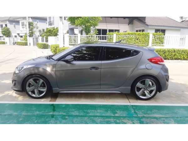 ขายรถ Hyundai Veloster 1.6 Sport Turbo Hatchback AT ปี 2014 รูปที่ 1