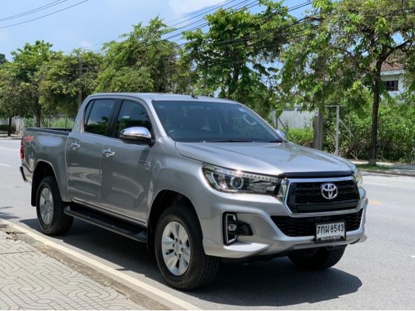 2018 Toyota Hilux Revo 2.8  G  ขับ4 เกียร์  AT รูปที่ 1