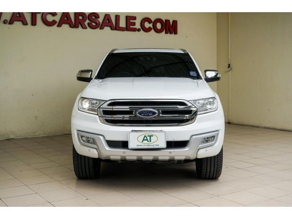 รถครอบครัว Ford Everest 3.2 Titanium Plus ปี17 C7538 รูปที่ 1