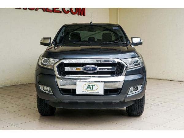 รถกระบะ Ford Ranger Doublecab 2.2 XLT Hi-Rider ปี16 C7165 รูปที่ 1