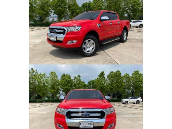 FORD RANGER 2.2 XLT HI-RIDER 4ประตู MT ดีเซล สภาพป้ายแดง รูปที่ 1