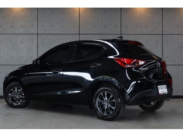 2019 Mazda 2 1.3  Sports High Connect Hatchback AT(ปี 15-18) B5194 รูปที่ 1
