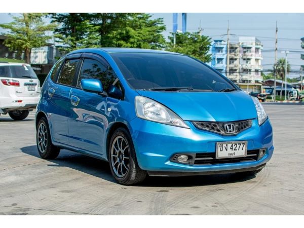 2010Honda Jazz 1.5 s เบนซิน รูปที่ 1