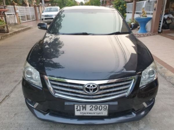 ขาย camry extremo 2.0 ปี 2010 รูปที่ 1