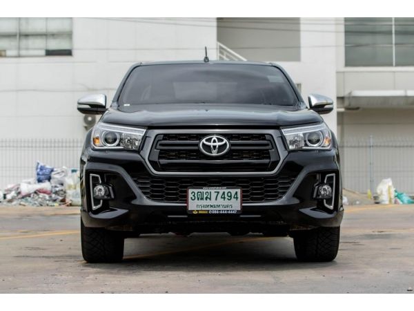 Toyota Revo 2.4E Cabเตี้ย ปี17 แต่งมาหล่อ รูปที่ 1