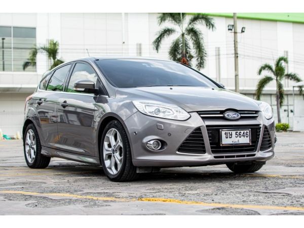 2013Focus 2.0S TOP เบนซิน รูปที่ 1