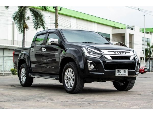 2017Isuzu D-Isuzu D-max 1.9Z  Blur Power  Hilander DoubleCab Navigatorander รูปที่ 1