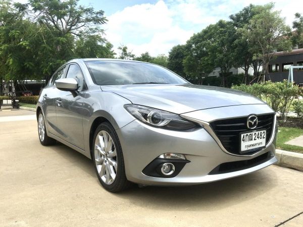 MAZDA 3, 2.0 S SPORTS รูปที่ 1