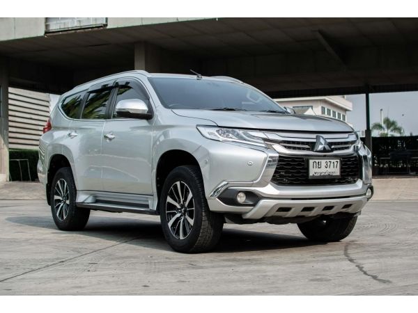 2016 Pajero 2.4 GT Sport 4WD รูปที่ 1