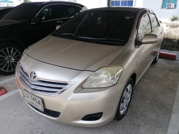 Vios 2010 J auto สภาพดี รูปที่ 1