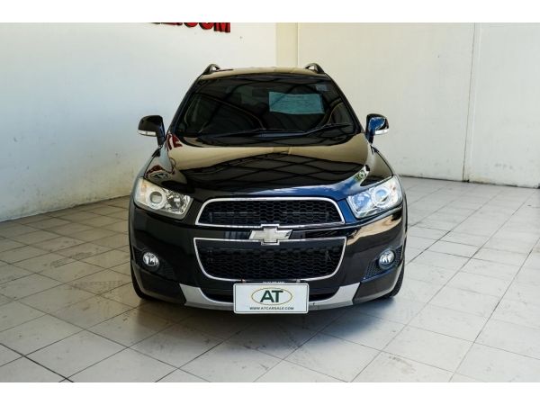 รถครอบครัว Chevrolet Captiva 2.0 LSX ปี12 C5539 รูปที่ 1