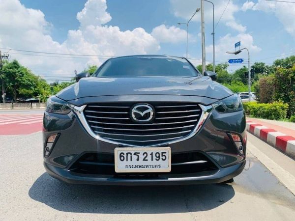 ???? MAZDA CX-3 SKYACTIVE 2.0 SP MNC ปี 2017 รูปที่ 1