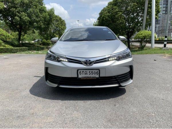 2017 TOYOTA Corrolla Altis 1.6 G รูปที่ 1