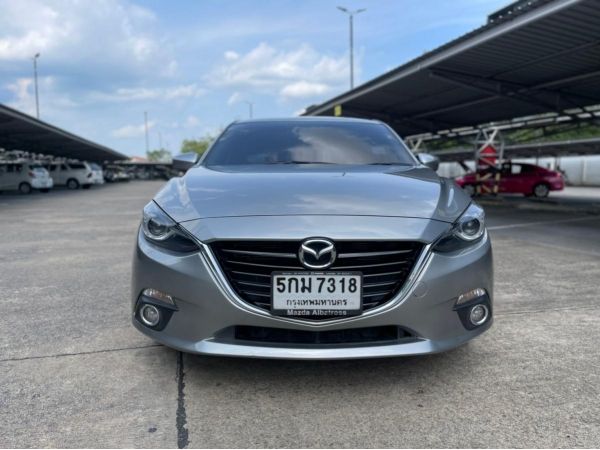 Mazda3 2.0 S-Sports 5Dr AT ปี2016 รูปที่ 1