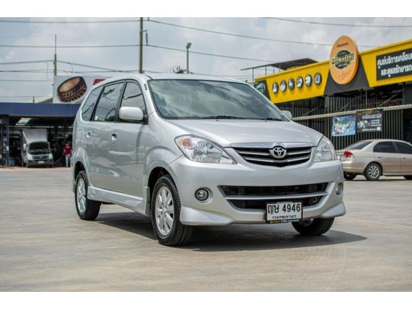 2011Toyota Avanza S Airbag รูปที่ 1