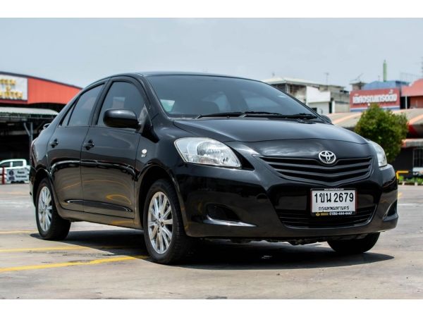 2012Toyota Vios รุ่น J รูปที่ 1