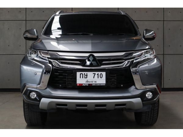 2018 Mitsubishi Pajero Sport 2.4  GT Premium 4WD SUV AT(ปี 15-18) B710 รูปที่ 1