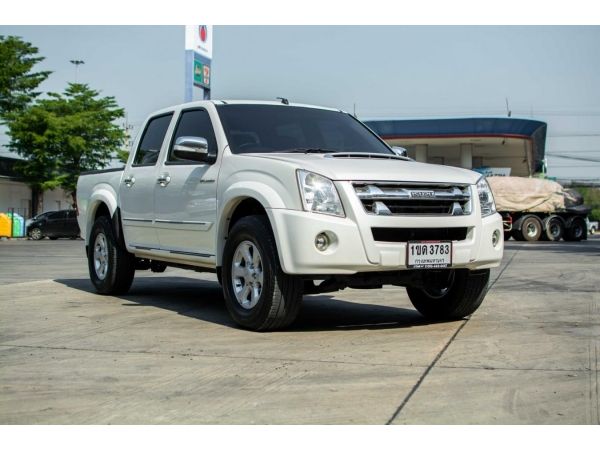 2009Isuzu D-Max 4 DR I-TEC platinum VGS รูปที่ 1