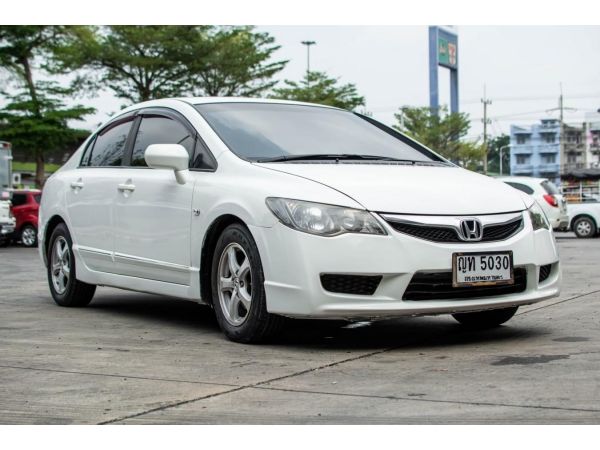 2011civic fd 1.8s(as)  เบนซิน รูปที่ 1