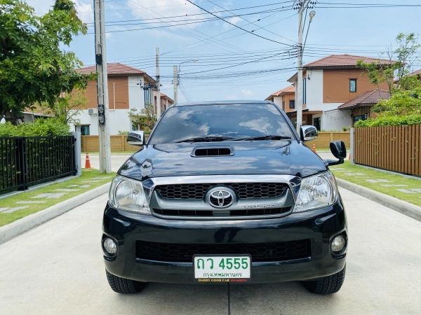 Toyota Vigo Cab3.0 E Prerunner ปี10 รถบ้านรถสวย รูปที่ 1