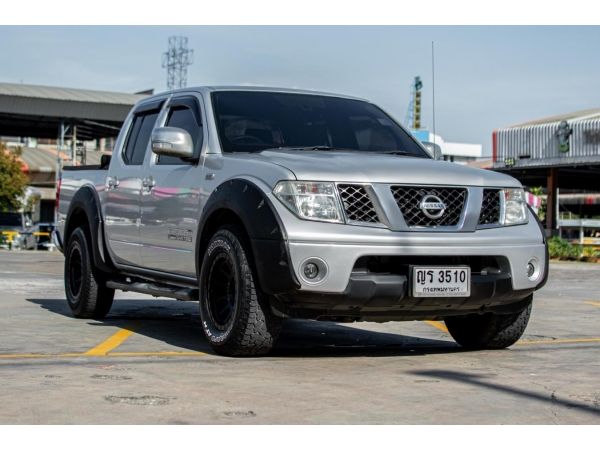 2011Navara 2.5 Le Double Cab Calibre ดีเซล รูปที่ 1