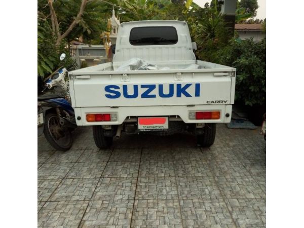 ขายดาวน์ 39,000 Suzuki carry ไมล์น้อย5,xxx เจ้าของขายเอง สภาพเยี่ยม รูปที่ 1