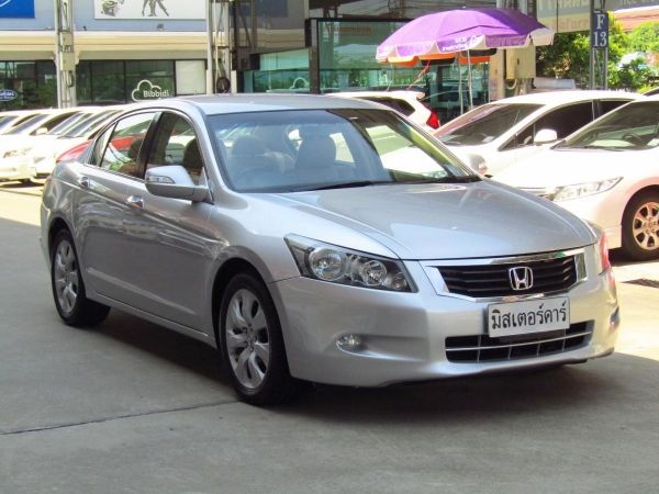 ???? HONDA ACCORD 2.4 EL  ปี 2008 รูปที่ 1