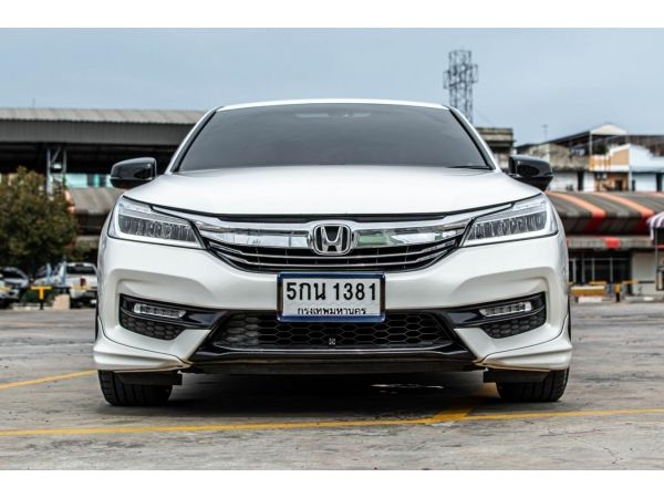 Honda ACCORD 2.0 EL i-VTEC 2016 รูปที่ 1