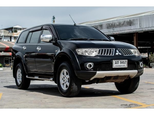 2012Mitsubishi Pajero Sport  2.5GLS ดีเซล รูปที่ 1