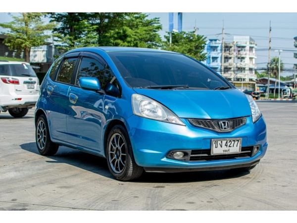 2010 Honda Jazz 1.5 (ปี 08-14) S i-VTEC Hatchback รูปที่ 1