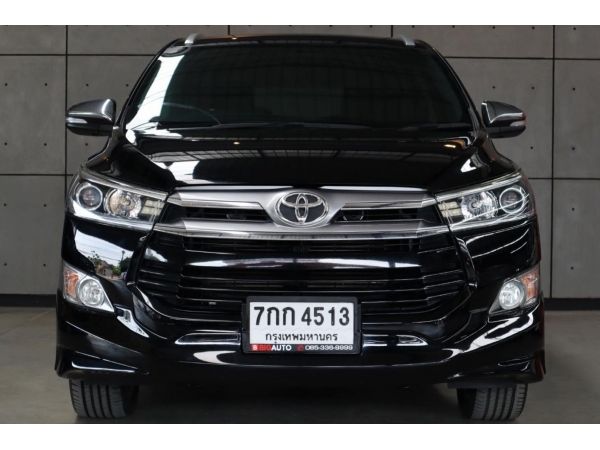 2018 Toyota Innova 2.8 Crysta V Wagon AT(ปี 16-20) B4513 รูปที่ 1