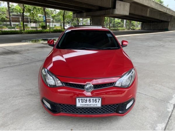 MG-6 1.8X TURBO SUNROOF ปี 2015 รูปที่ 1